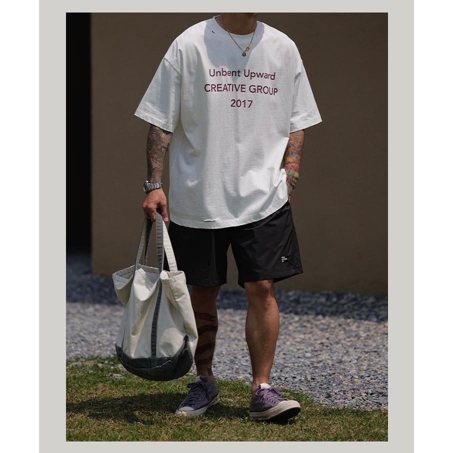 UNBENT 24SS 防水 抗UV 暗格紋 速乾 沙灘褲 短褲 【PS中壢】-細節圖8