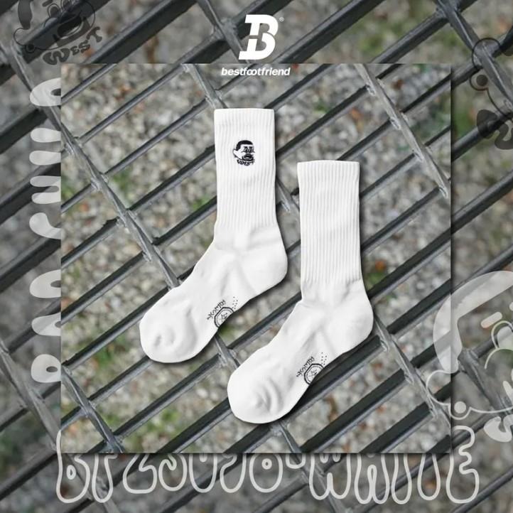 BEST FOOT FRIEND /BFF襪 Bad Child 壞小孩 長襪 【PS中壢】-細節圖2