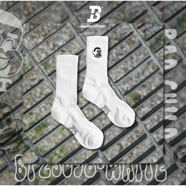 BEST FOOT FRIEND /BFF襪 Bad Child 壞小孩 長襪 【PS中壢】-細節圖3
