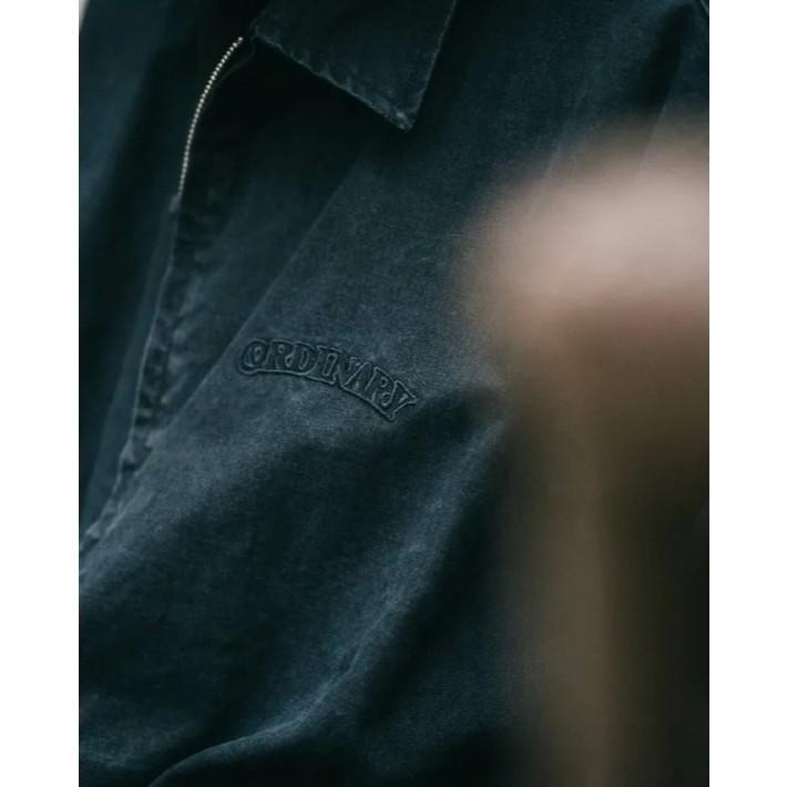 ORDINARY 復古 水洗 工作 夾克 外套 店內價 【PS中壢】-細節圖9