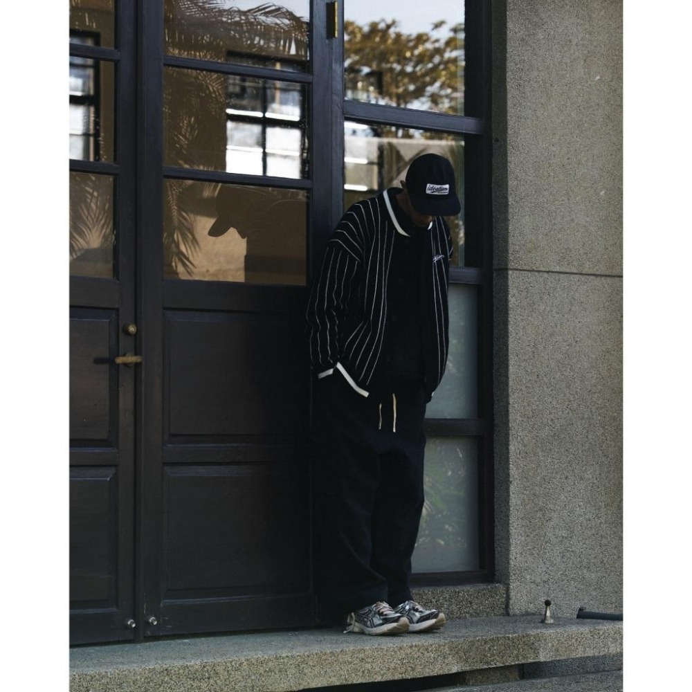 IDEALISM IDE KNITTED LETTERMAN 針織毛衣 長袖【PS中壢】-細節圖2