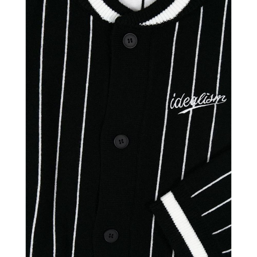 IDEALISM IDE KNITTED LETTERMAN 針織毛衣 長袖【PS中壢】-細節圖6