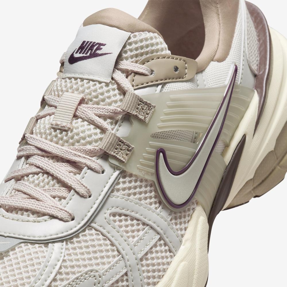 Nike W V2K Run 銀/奶茶可可棕 女鞋 休閒鞋 FD0736-103 FD0736-100 【PS中壢】-細節圖2
