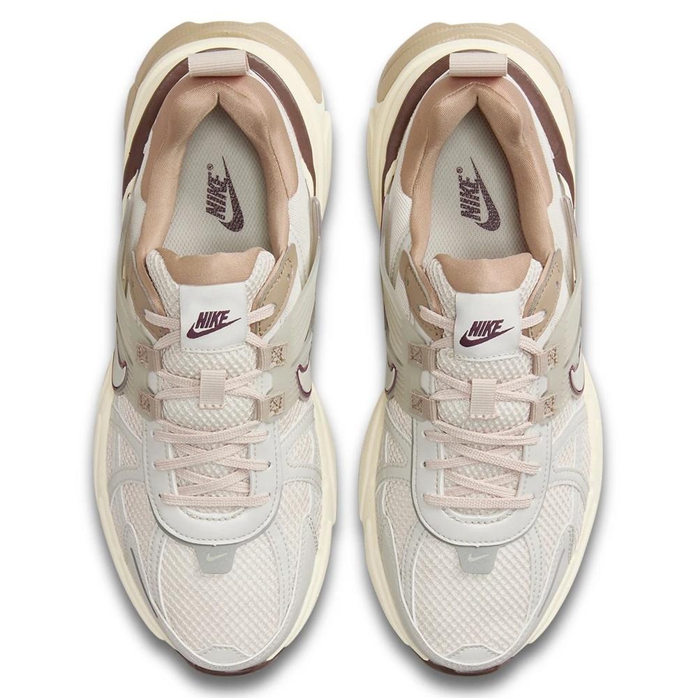 Nike W V2K Run 銀/奶茶可可棕 女鞋 休閒鞋 FD0736-103 FD0736-100 【PS中壢】-細節圖8