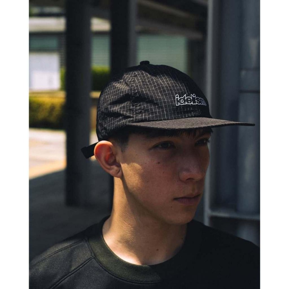 IDEALISM IDE RIPSTOP CAP 防撕裂 刺繡 帽 店內價 【PS中壢】-細節圖2