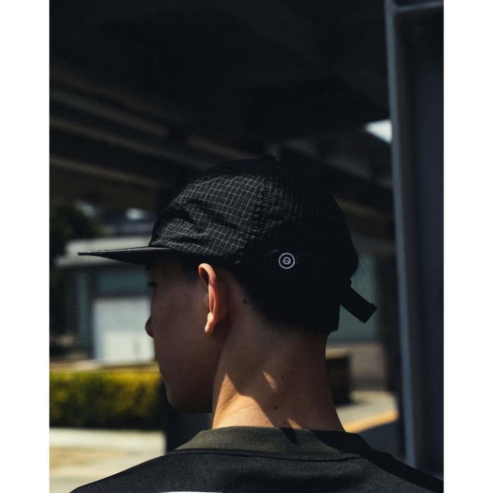 IDEALISM IDE RIPSTOP CAP 防撕裂 刺繡 帽 店內價 【PS中壢】-細節圖3
