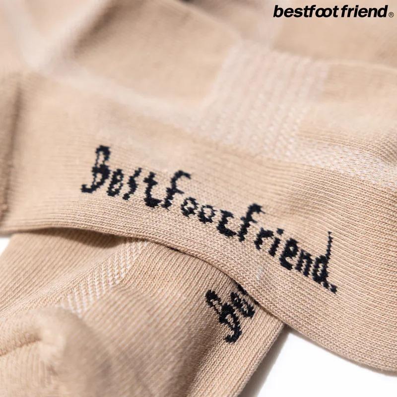 BEST FOOT FRIEND /BFF襪 BEST THE MELODY 跳動音符 長襪【PS中壢】-細節圖7
