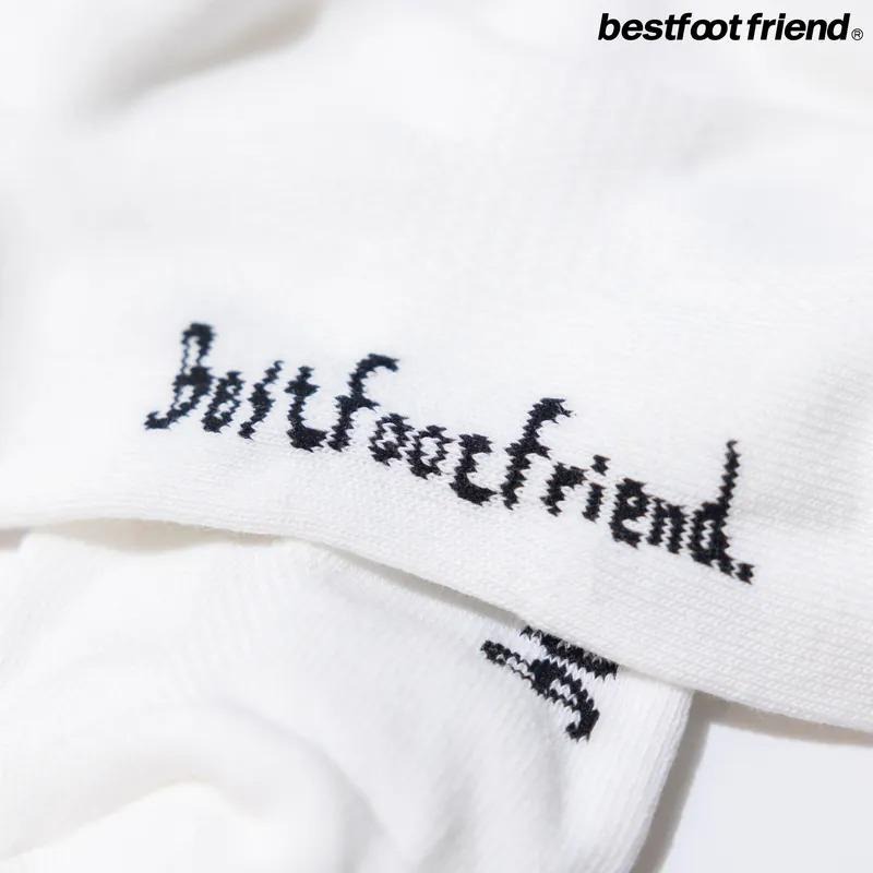 BEST FOOT FRIEND /BFF襪 BEST THE MELODY 跳動音符 長襪【PS中壢】-細節圖9