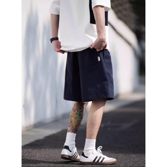 BELLKEN IDEA 速乾防潑水 寬鬆 休閒運動 五分 沙灘褲 短褲 店內價 【PS中壢】-細節圖2