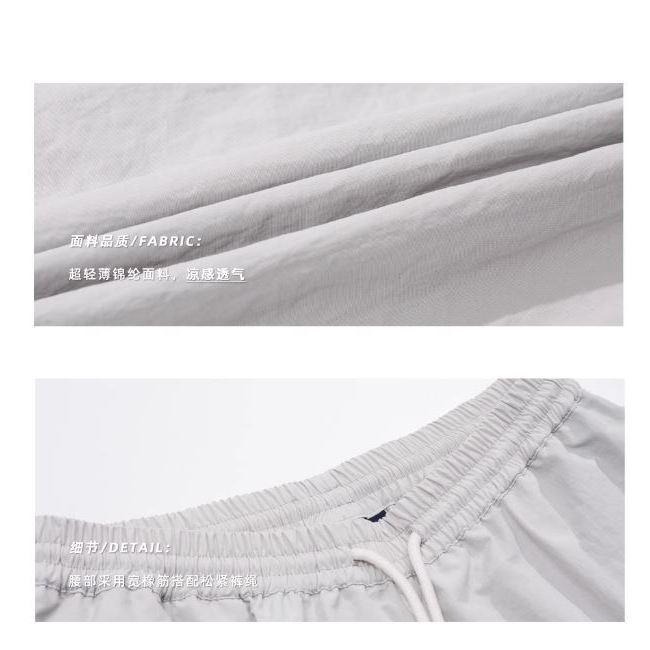 BELLKEN IDEA 速乾防潑水 寬鬆 休閒運動 五分 沙灘褲 短褲 店內價 【PS中壢】-細節圖3