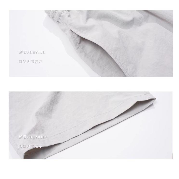 BELLKEN IDEA 速乾防潑水 寬鬆 休閒運動 五分 沙灘褲 短褲 店內價 【PS中壢】-細節圖4