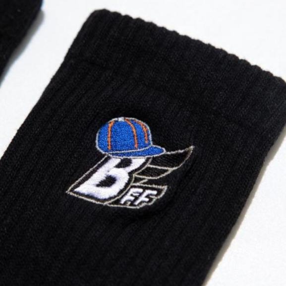 BEST FOOT FRIEND /BFF襪 Baseball Cap 棒球帽 長襪 【PS中壢】-細節圖4