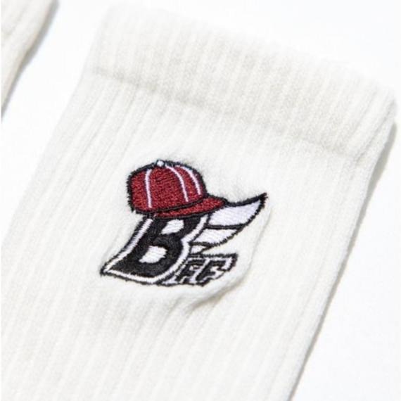 BEST FOOT FRIEND /BFF襪 Baseball Cap 棒球帽 長襪 【PS中壢】-細節圖5