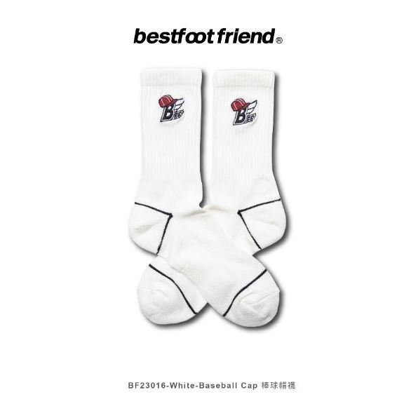 BEST FOOT FRIEND /BFF襪 Baseball Cap 棒球帽 長襪 【PS中壢】-規格圖5