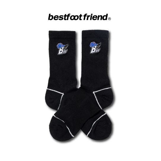 BEST FOOT FRIEND /BFF襪 Baseball Cap 棒球帽 長襪 【PS中壢】-規格圖5