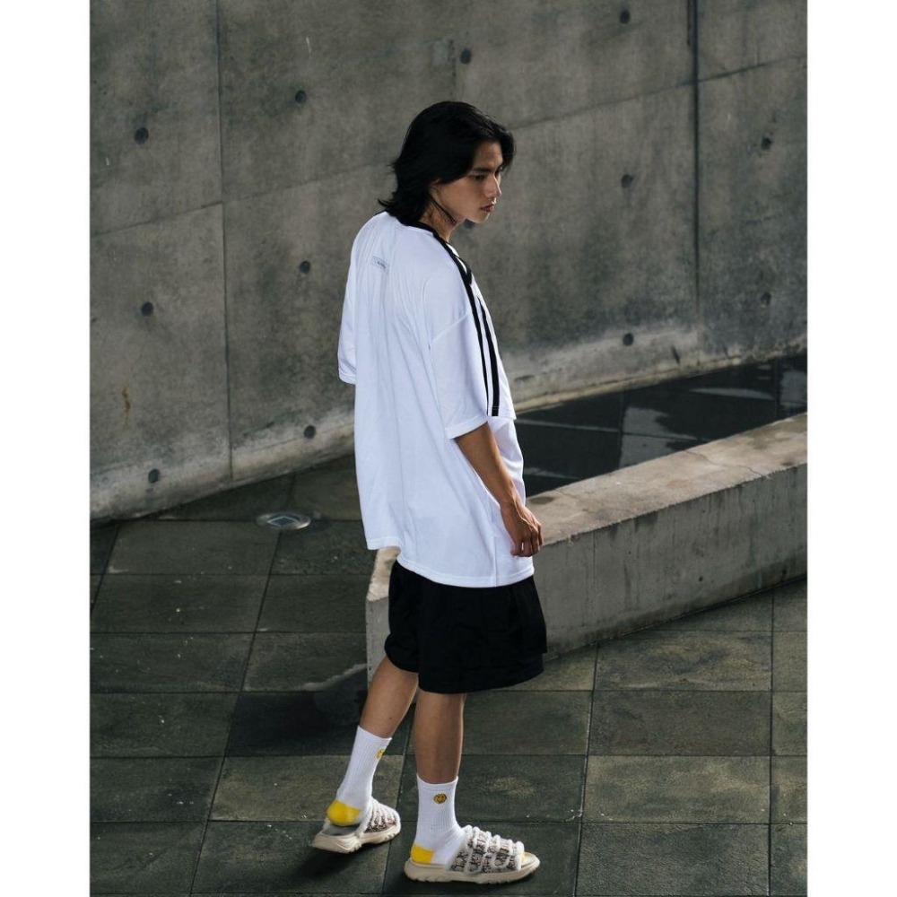 KILLASYSTEM VINTAGE MESH JERSEY 復古網眼足球衣 店內價 【PS中壢】-細節圖9
