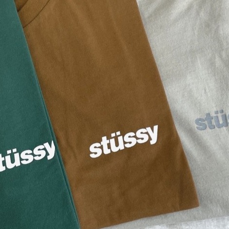 STUSSY 短袖 TEE INTERNATION TRIBE BOLD DESIGNS 短T 澳洲代購【PS中壢】-規格圖2