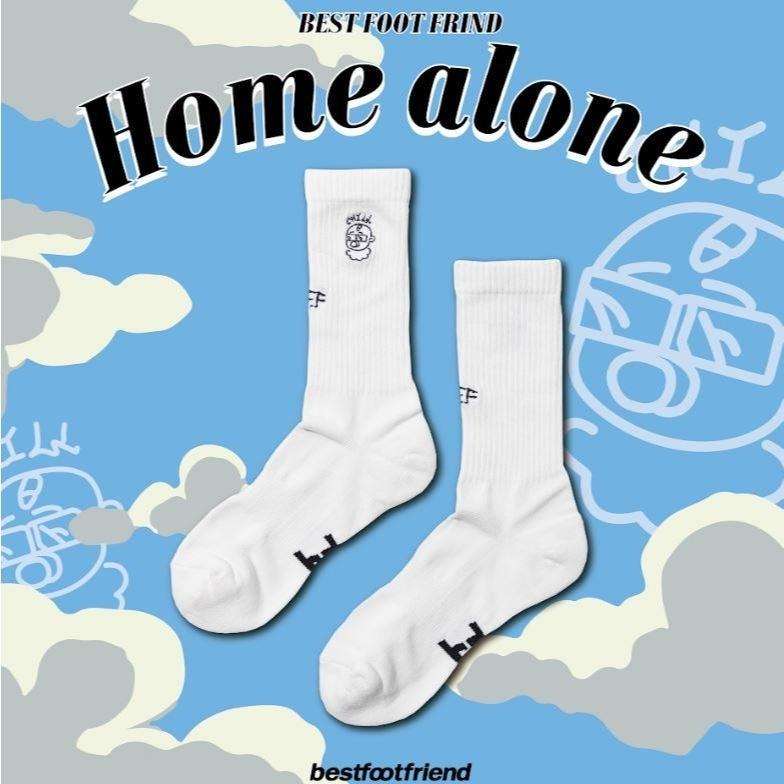 BEST FOOT FRIEND /BFF襪 Home alone 小鬼當家 長襪 【PS中壢】-細節圖2