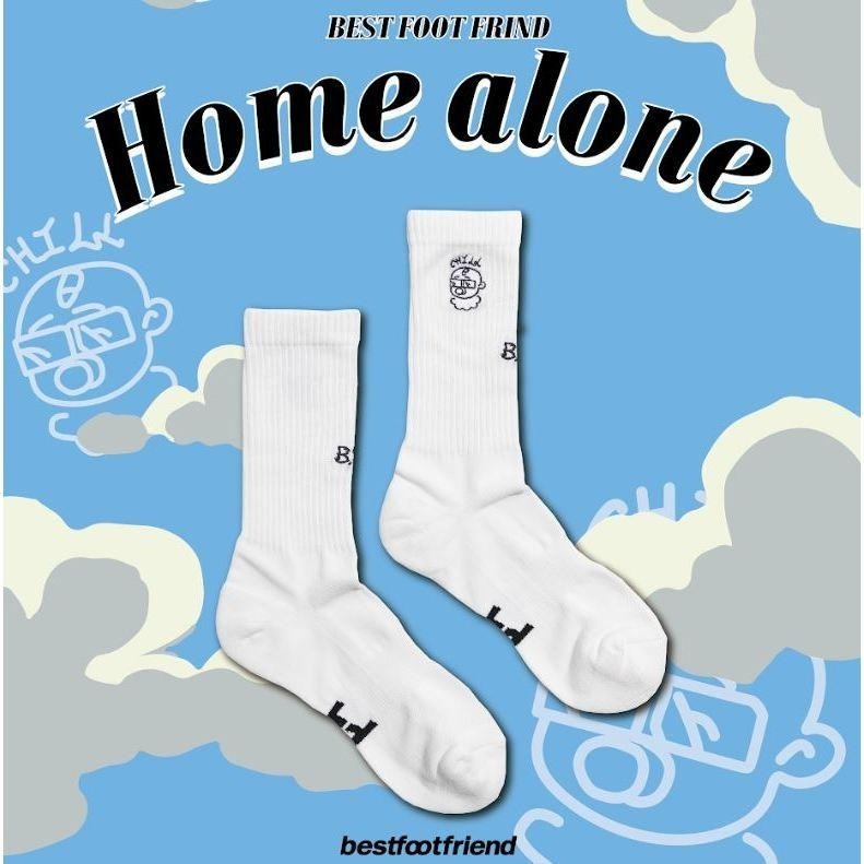 BEST FOOT FRIEND /BFF襪 Home alone 小鬼當家 長襪 【PS中壢】-細節圖3