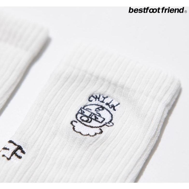 BEST FOOT FRIEND /BFF襪 Home alone 小鬼當家 長襪 【PS中壢】-細節圖5