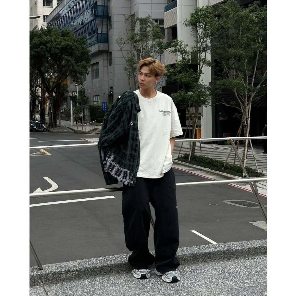 KILLASYSTEM 25S/S STUDIO LOGO TEE 左胸小標 短袖 短T 店內價 【PS中壢】-細節圖5
