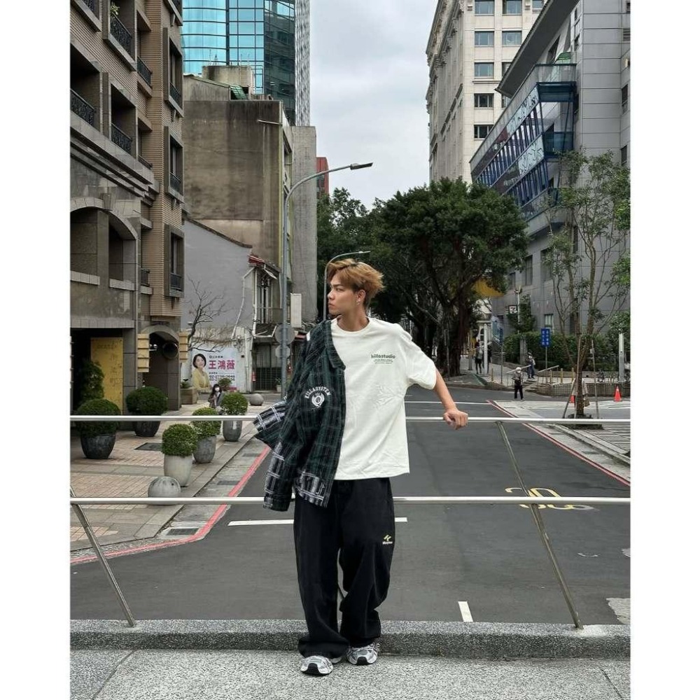 KILLASYSTEM 25S/S STUDIO LOGO TEE 左胸小標 短袖 短T 店內價 【PS中壢】-細節圖6