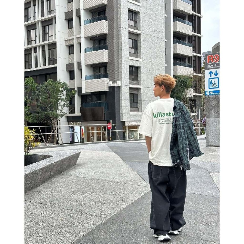 KILLASYSTEM 25S/S STUDIO LOGO TEE 左胸小標 短袖 短T 店內價 【PS中壢】-細節圖7