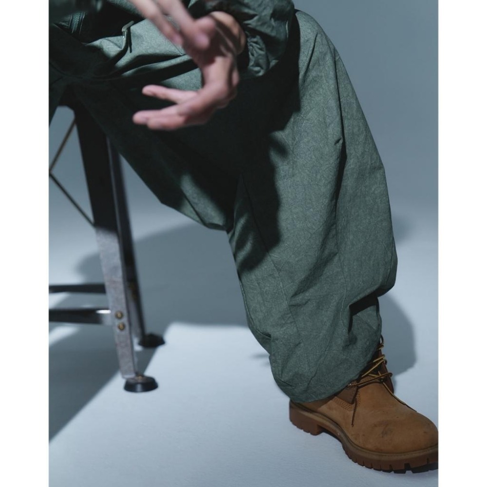 IDEALISM IDE X P.B.P WASTELAND PANTS 長褲  店內價 【PS中壢】-細節圖2