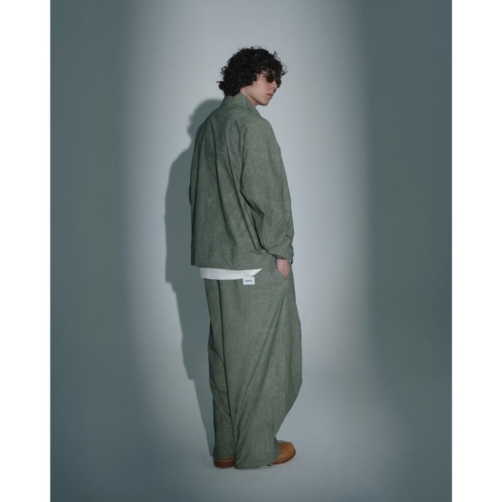 IDEALISM IDE X P.B.P WASTELAND PANTS 長褲  店內價 【PS中壢】-細節圖3