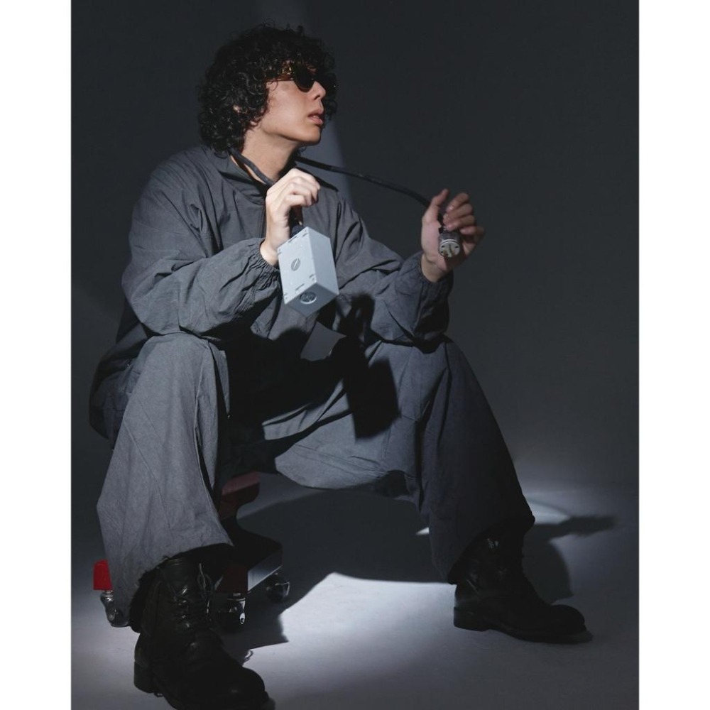 IDEALISM IDE X P.B.P WASTELAND PANTS 長褲  店內價 【PS中壢】-細節圖8