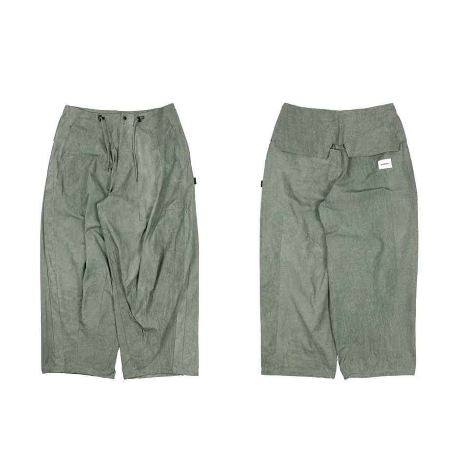 IDEALISM IDE X P.B.P WASTELAND PANTS 長褲  店內價 【PS中壢】-規格圖1