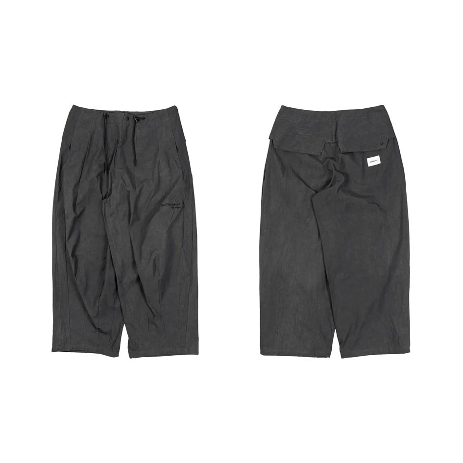 IDEALISM IDE X P.B.P WASTELAND PANTS 長褲  店內價 【PS中壢】-規格圖9