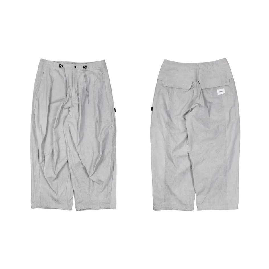 IDEALISM IDE X P.B.P WASTELAND PANTS 長褲  店內價 【PS中壢】-規格圖9