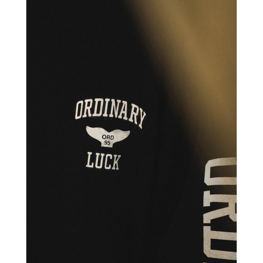 ORDINARY WHALE TAIL LOGO LS TEE 鯨魚尾LOGO長TEE 店內價 【PS中壢】-細節圖8