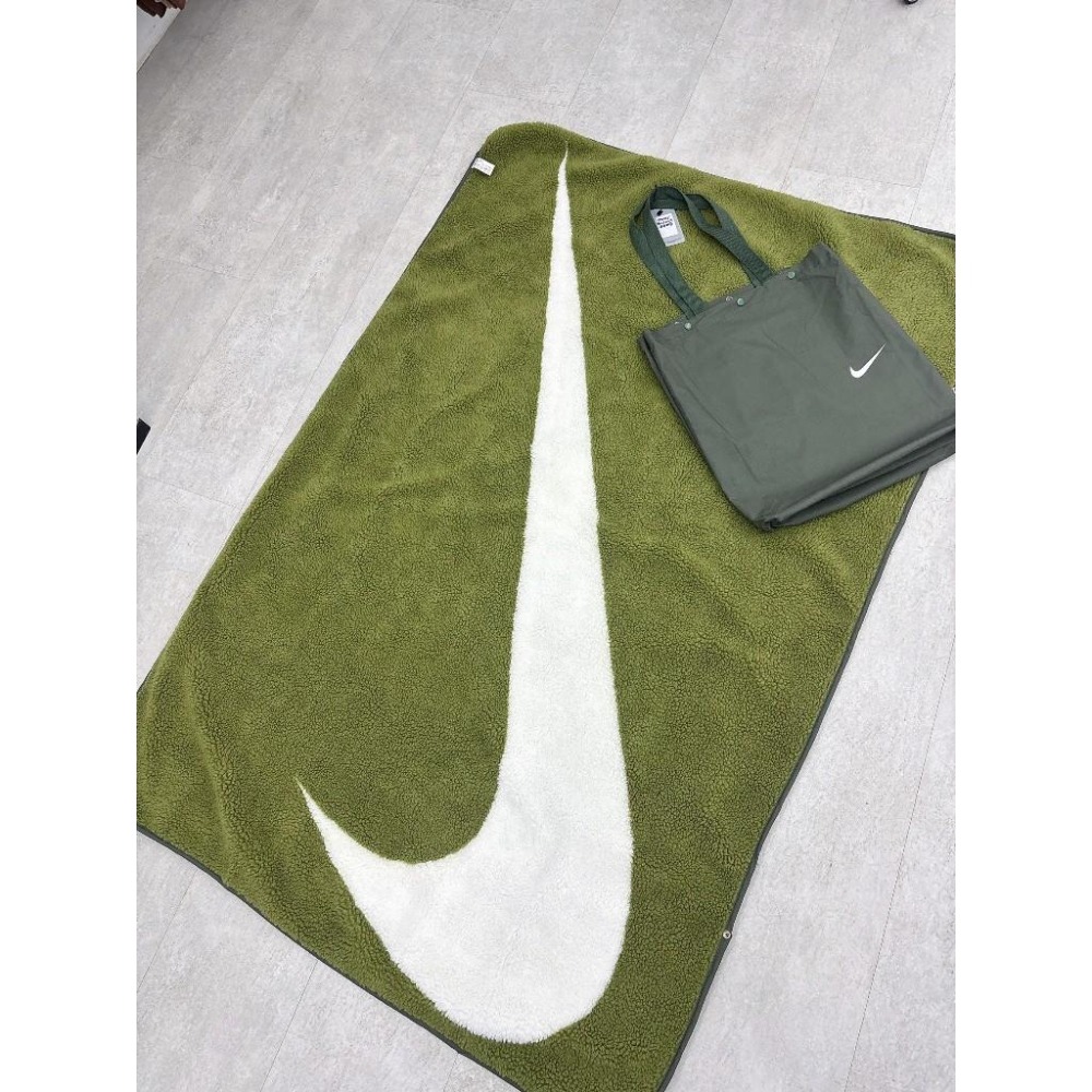 現貨 Nike 中國官網限定 毯子+托特包 【PS中壢】-細節圖3
