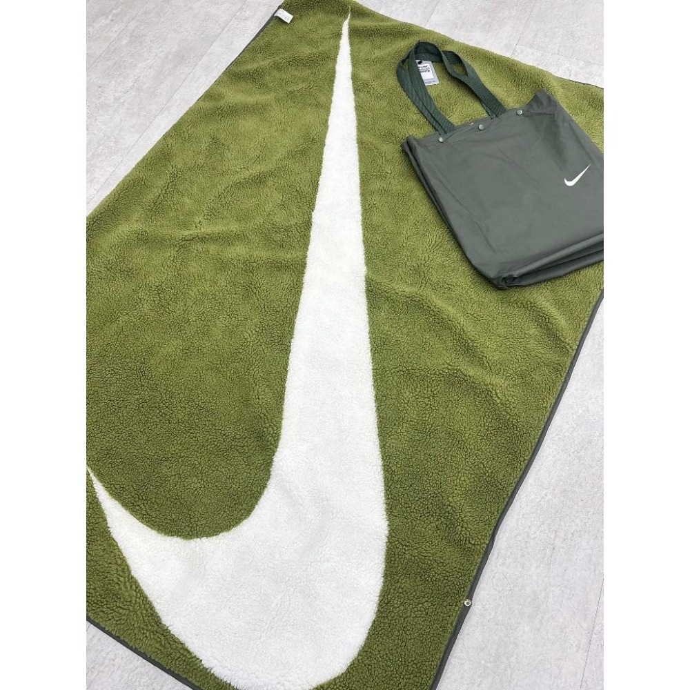 現貨 Nike 中國官網限定 毯子+托特包 【PS中壢】-細節圖5
