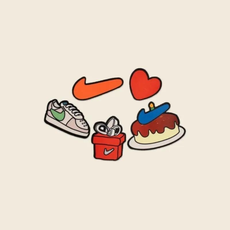 Nike 經典鞋盒 DIY 拼貼 造型 地墊 地毯【PS中壢】-細節圖5