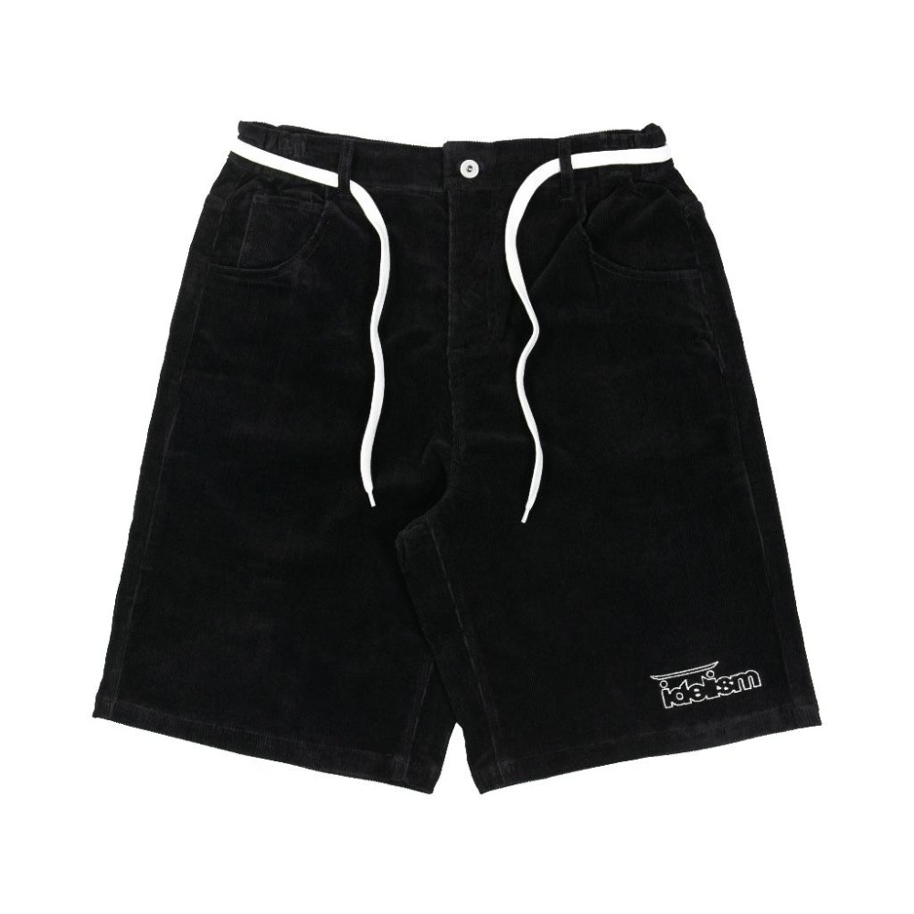 IDEALISM IDE ID9CE SHORTS 燈芯絨 綁帶 七分短褲 店內價 【PS中壢】-細節圖2