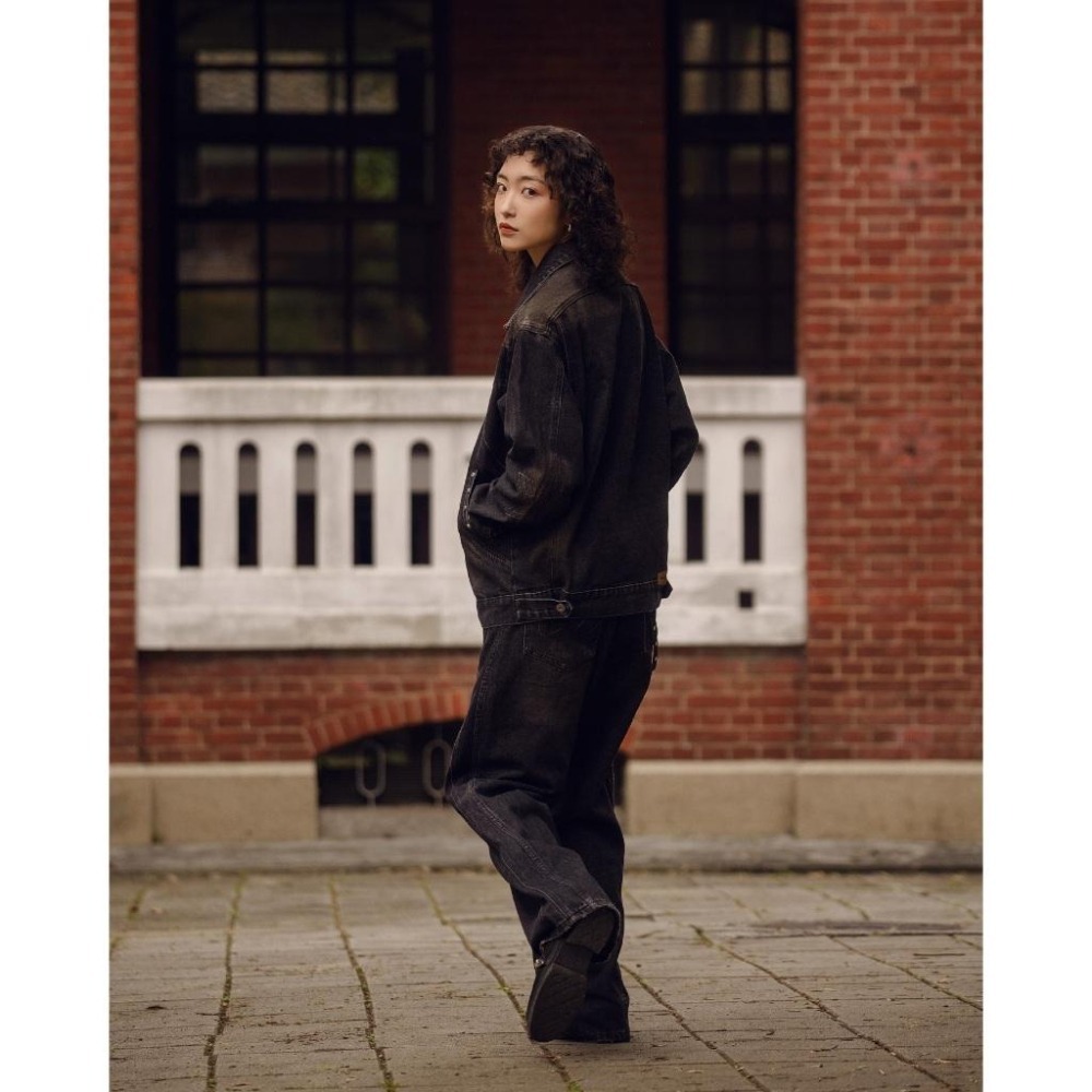 ORDINARY IRREGULAR DENIM JACKET 不規則卯釘牛仔外套 店內價 【PS中壢】-細節圖6