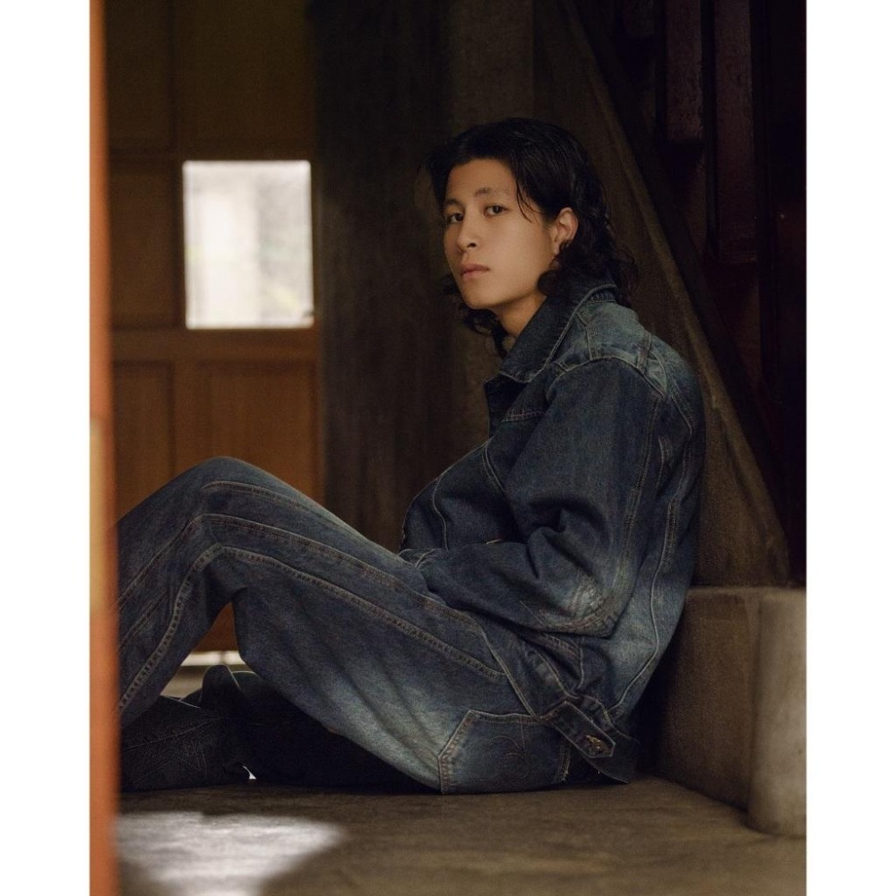 ORDINARY IRREGULAR DENIM JACKET 不規則卯釘牛仔外套 店內價 【PS中壢】-細節圖8