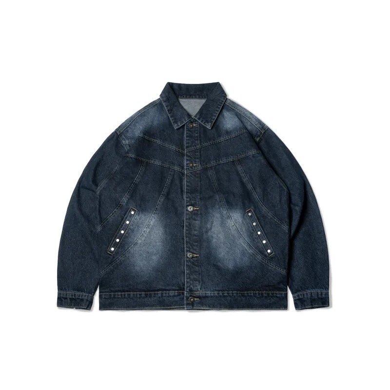 ORDINARY IRREGULAR DENIM JACKET 不規則卯釘牛仔外套 店內價 【PS中壢】-規格圖9