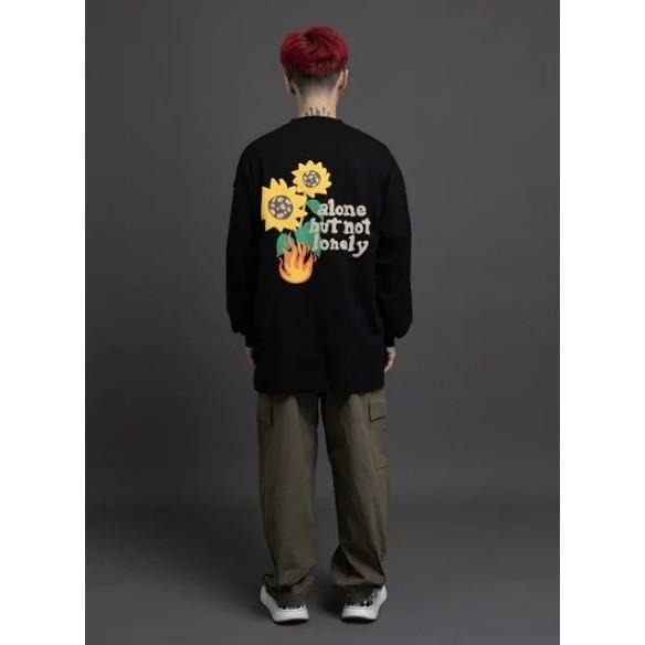 KILLASYSTEM 長袖 發泡 LOGO 薄長袖 店內價 【PS中壢】-細節圖3