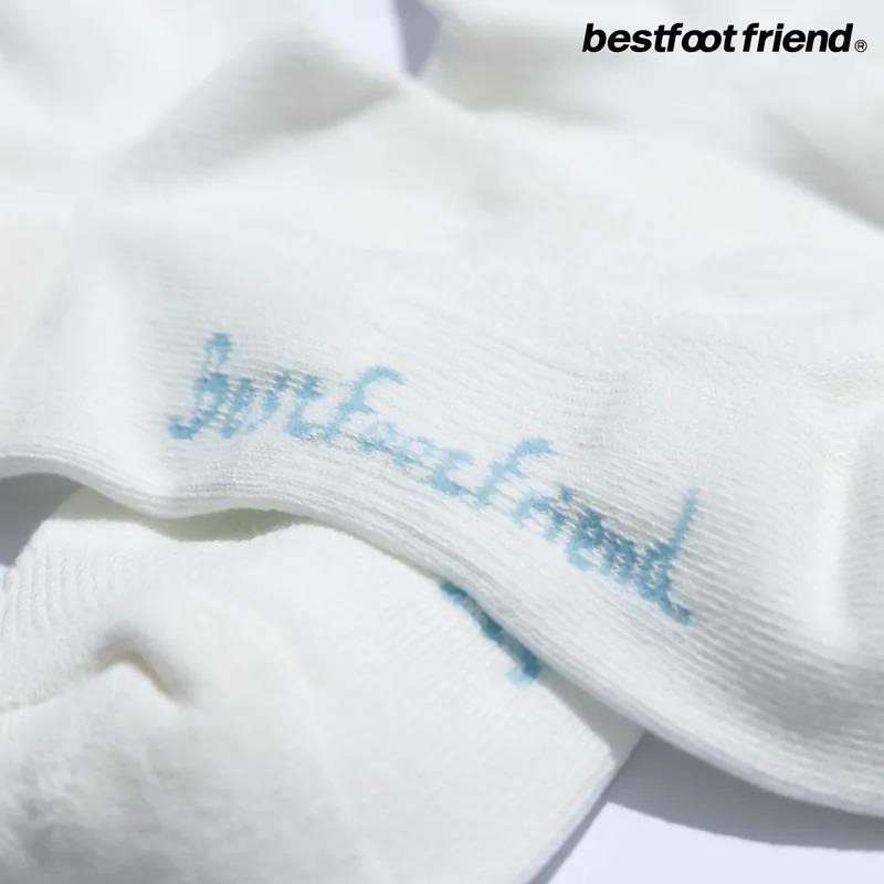 BEST FOOT FRIEND / BFF襪 FRUIT ICE 水果冰 刺繡 長襪【PS中壢】-細節圖5