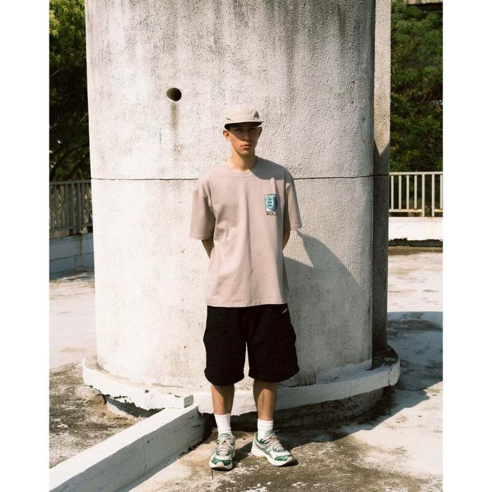 IDEALISM IDE TAICHI TEE 太極 抽象風格 短T【PS中壢】-細節圖4