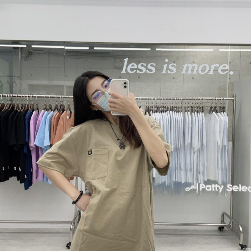 Dickies WS450 美版 口袋短T 重磅 6.75oz 工裝 口袋T DICKIES 短T 現貨【PS中壢】-細節圖2