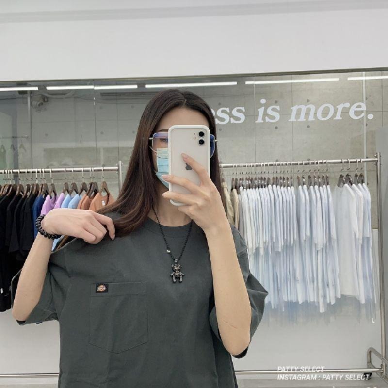 Dickies WS450 美版 口袋短T 重磅 6.75oz 工裝 口袋T DICKIES 短T 現貨【PS中壢】-細節圖3