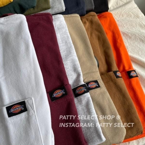 Dickies WS450 美版 口袋短T 重磅 6.75oz 工裝 口袋T DICKIES 短T 現貨【PS中壢】-細節圖4