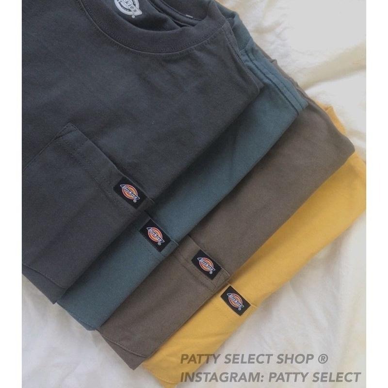 Dickies WS450 美版 口袋短T 重磅 6.75oz 工裝 口袋T DICKIES 短T 現貨【PS中壢】-細節圖6