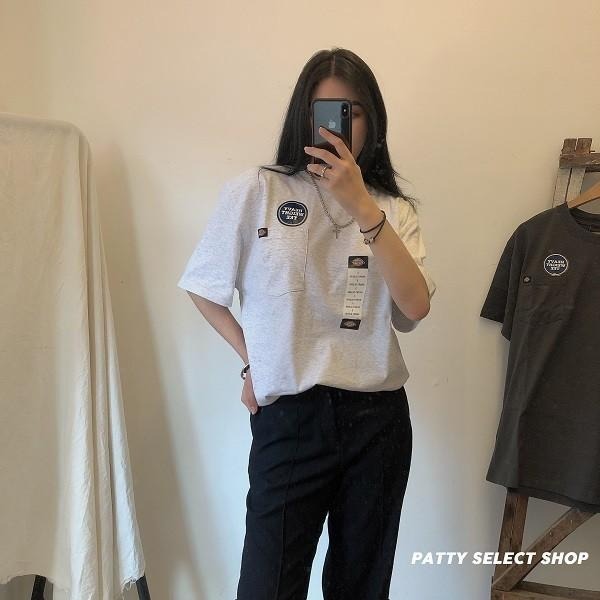 Dickies WS450 美版 口袋短T 重磅 6.75oz 工裝 口袋T DICKIES 短T 現貨【PS中壢】-細節圖8