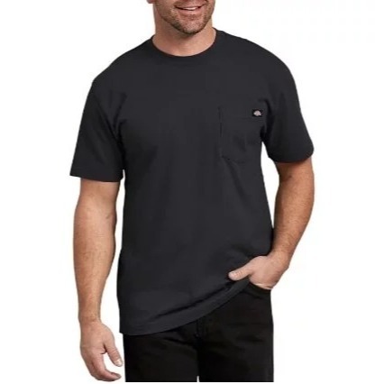 Dickies WS450 美版 口袋短T 重磅 6.75oz 工裝 口袋T DICKIES 短T 現貨【PS中壢】-規格圖8